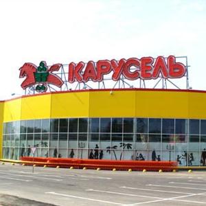 Гипермаркеты Заводоуковска