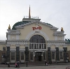 Железнодорожные вокзалы в Заводоуковске